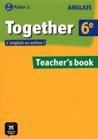 Anglais 6e Together