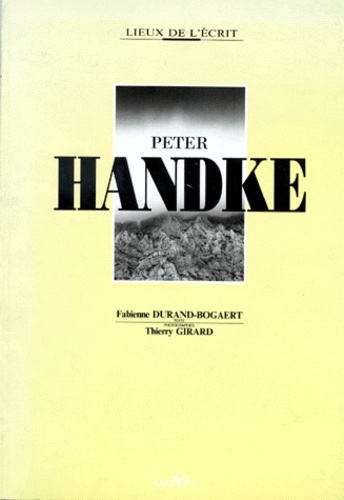 Peter Handke