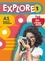 Explore 1 A1. Livre de l'élève + version numérique
