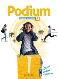 Podium 1 Méthode de français A1