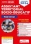 Assistant territorial socio-éducatif. Concours sur titre et examen professionnel, catégorie A  Edition 2024