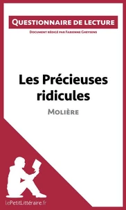 Les précieuses ridicules de Molière