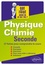 Physique-chimie 2de. 27 fiches pour comprendre le cours, conseils, exemple, exercices, solutions