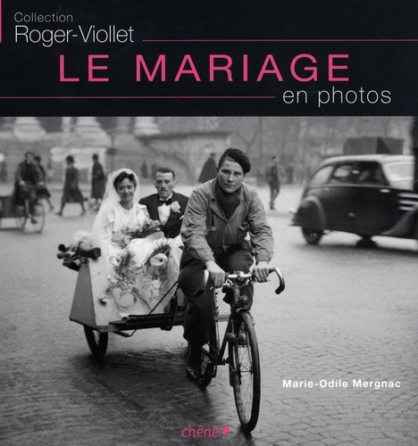 Fabienne Kriegel et Marie-Odile Mergnac - Le mariage en photos.
