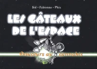 Les Gateaux De L'Espace. Douceurs Au Cannabis