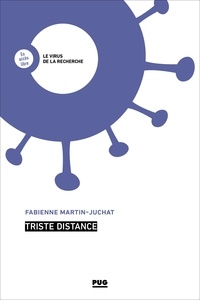 Fabienne Martin-Juchat - Triste distance.
