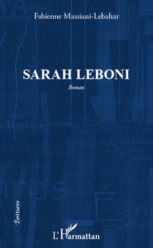 Fabienne Massiani-Lebahar - Sarah Leboni.