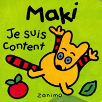 JE SUIS CONTENT
