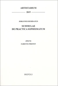 Summulae de Practica Sophismatum