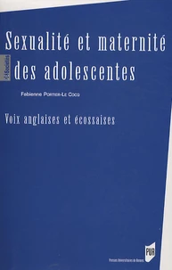 Sexualité et maternité des adolescents