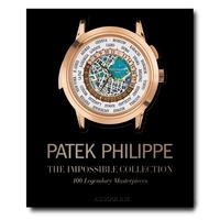 Fabienne Reybaud - Patek Philippe - The Impossible Collection.