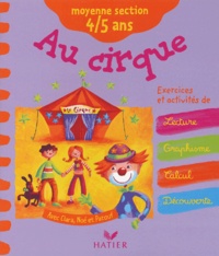 Au cirque Moyenne section 4/5 ans.pdf