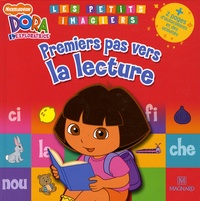 Fabienne Rousseau - Dora l'exploratrice  : Premiers pas vers la lecture.