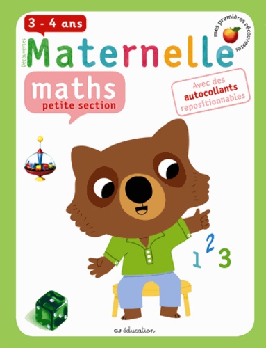 Fabienne Rousseau et Huguette Chauvet - Maternelle petite section - Maths - 3-4 ans.