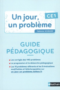 Fabienne Schramm - Guide pédagogique - CE1.