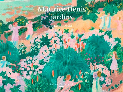 Maurice denis. Jardins