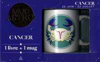 Fabienne Tanti - Mug astro Cancer - 22 juin-22 juillet.