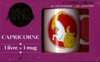 Fabienne Tanti - Mug astro Capricorne - 22 décembre-20 janvier.