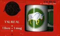 Mug astro Taureau