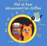 Phil Et Pam Decouvrent Les Chiffres