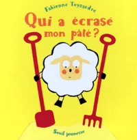 Qui a écrasé mon pâté ?