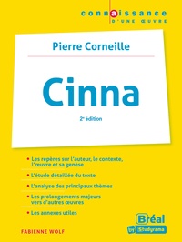 Fabienne Wolf - Cinna - Pierre Corneille.