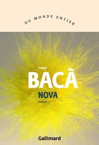 Fabio Bacà - Nova.