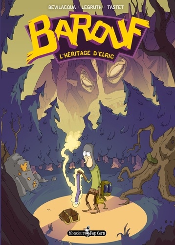 Barouf. L'héritage d'Elric