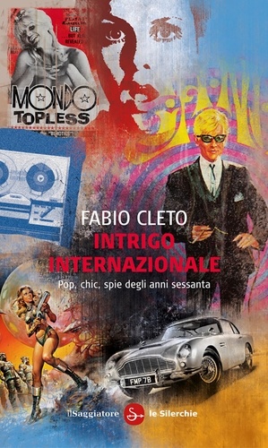 Fabio Cleto - Intrigo internazionale.