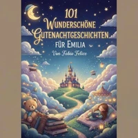 101 Wunderschöne Gutenachtgeschichten für Emilia