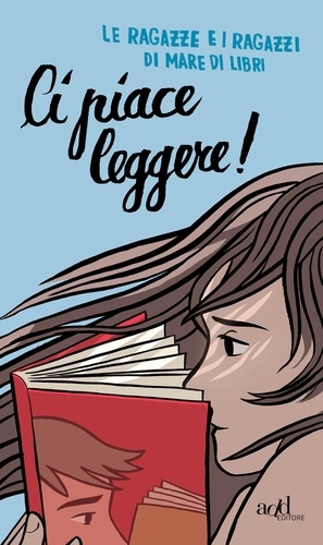 Fabio Geda et Alice Bigli - Ci piace leggere!.