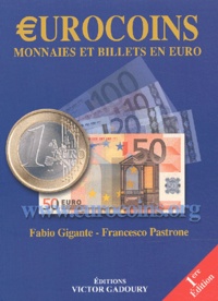 Fabio Gigante - Eurocoins - Monnaies et billets en Euro.