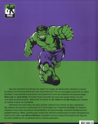 Hulk. 60 ans incroyables