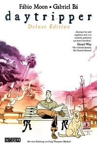 Daytripper (Deluxe Edition – Neuauflage)
