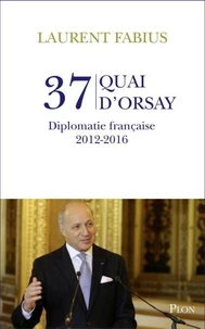 37, quai d'Orsay