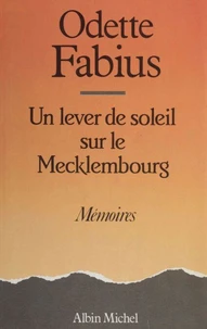 Un Lever de soleil sur le Mecklembourg