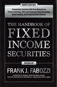 The Handbook of Fixed Income Securities