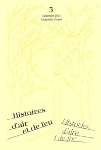 Histoires d'air et de feu