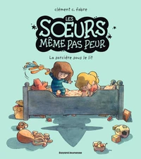 La sorcière sous le lit