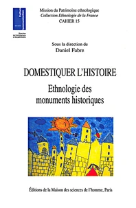 Domestiquer l'histoire.