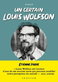 Un certain Louis Wolfson