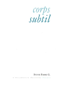 Corps subtil