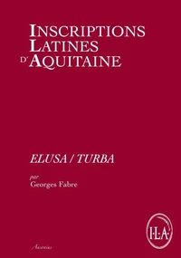 Inscriptions latines d'Aquitaine (ILA)