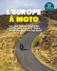 L'Europe à moto