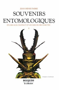 Souvenirs entomologiques