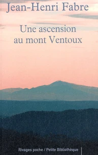 Une ascension du mont Ventoux