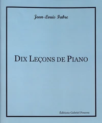Dix leçons de piano
