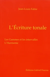 L'écriture tonale