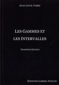 Les gammes et les intervalles
