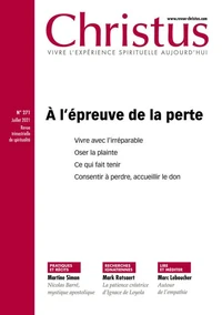 Christus N° 271 - JUILLET 21